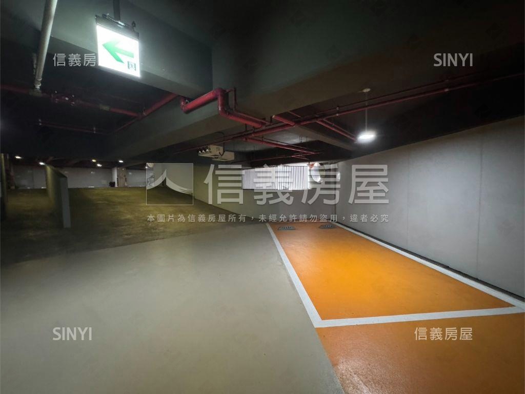 新接．樹梢幽靜詠大直房屋室內格局與周邊環境