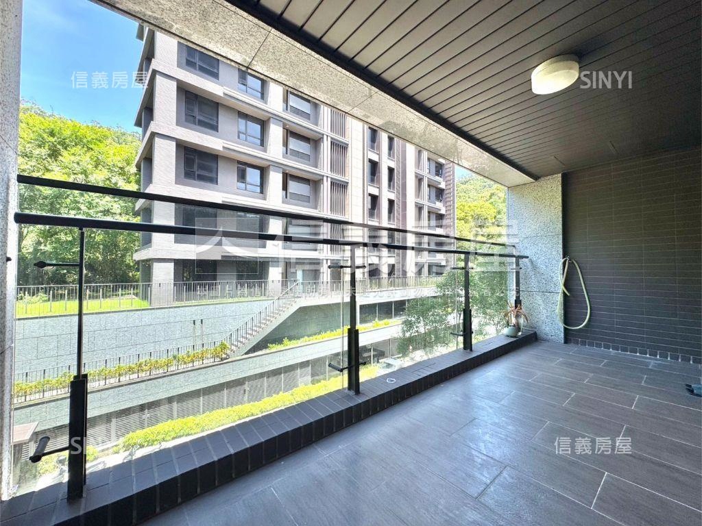 新接．樹梢幽靜詠大直房屋室內格局與周邊環境