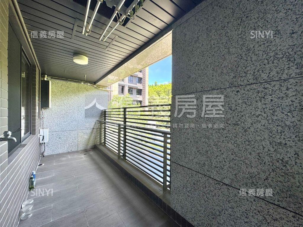 新接．樹梢幽靜詠大直房屋室內格局與周邊環境