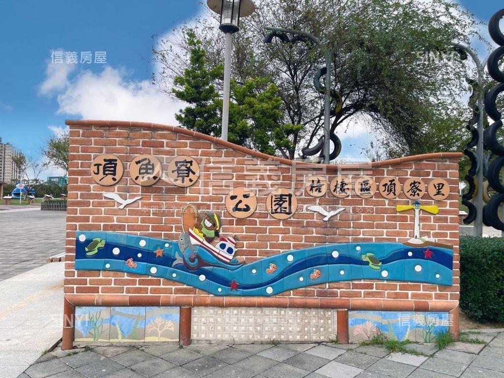 聯悦馨Ｄ棟高樓３房平車房屋室內格局與周邊環境