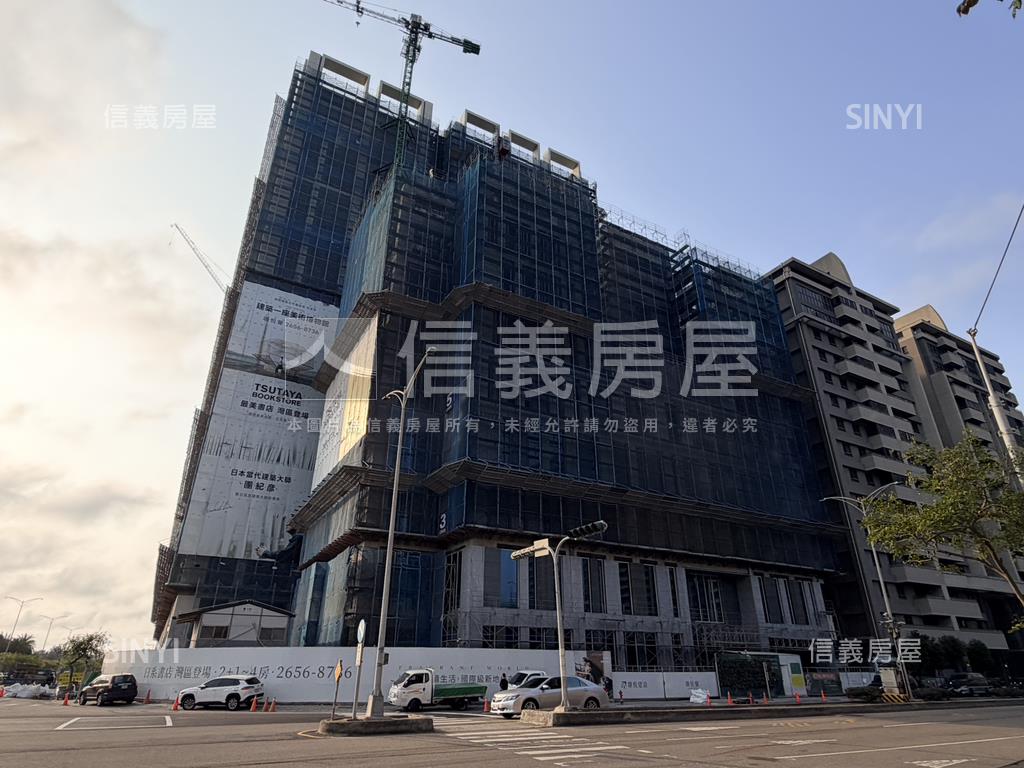 聯悦馨Ｄ棟高樓３房平車房屋室內格局與周邊環境