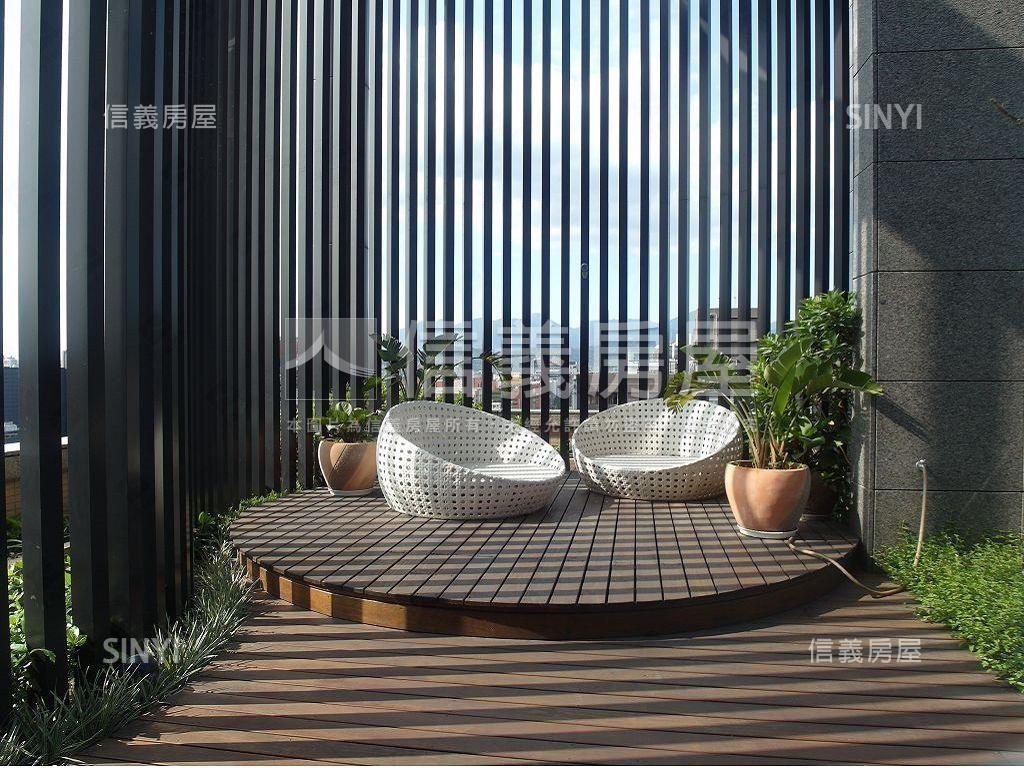 松江南京三房車位房屋室內格局與周邊環境