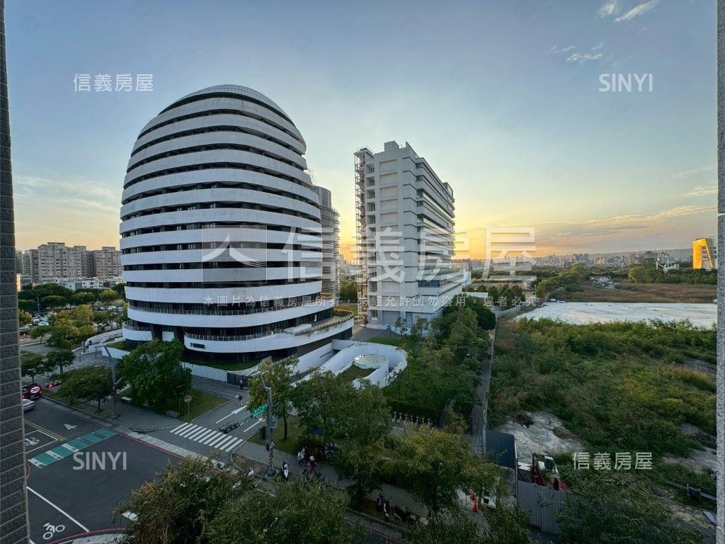 極品水湳中國醫兩房平車房屋室內格局與周邊環境