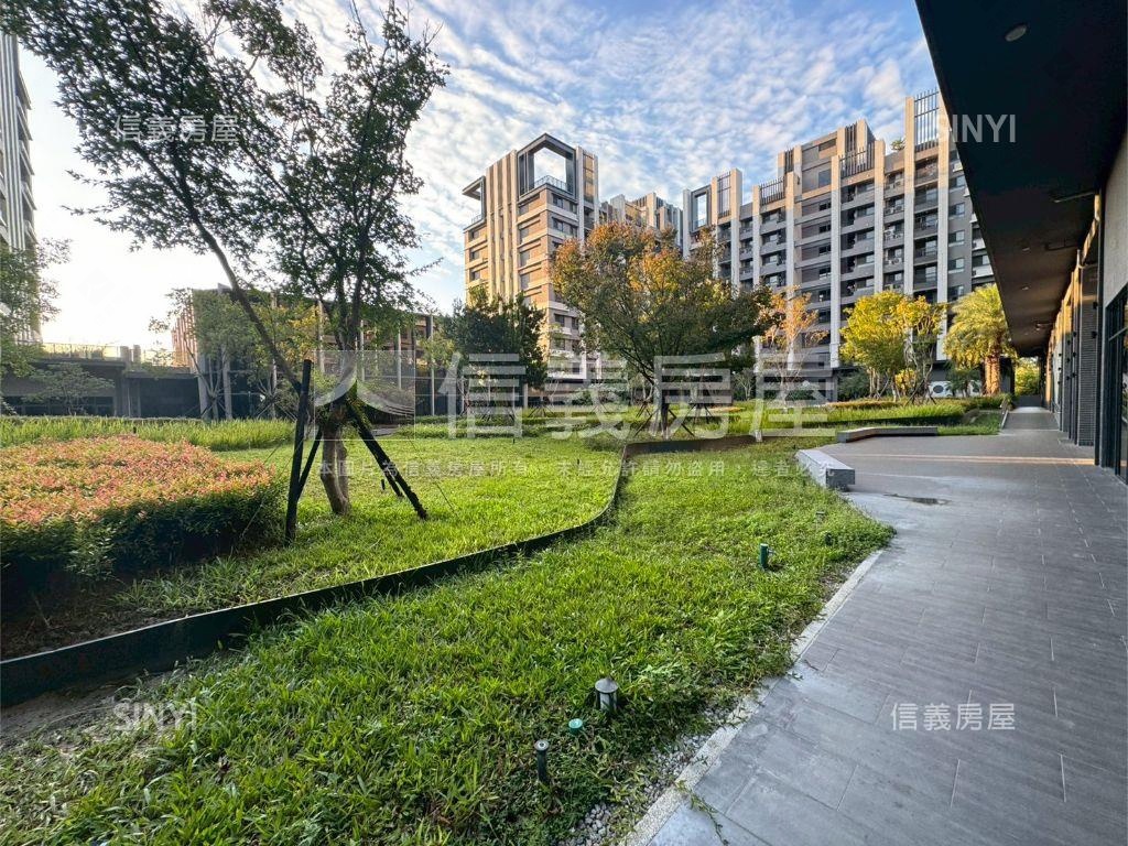 極品水湳中國醫兩房平車房屋室內格局與周邊環境