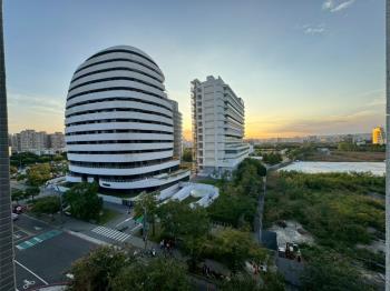 中央公園中國醫旁兩房平車