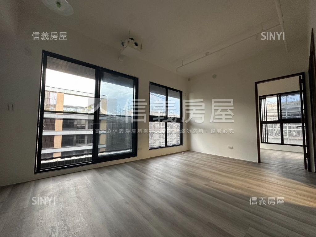 研森｜頂峰兩房平車房屋室內格局與周邊環境