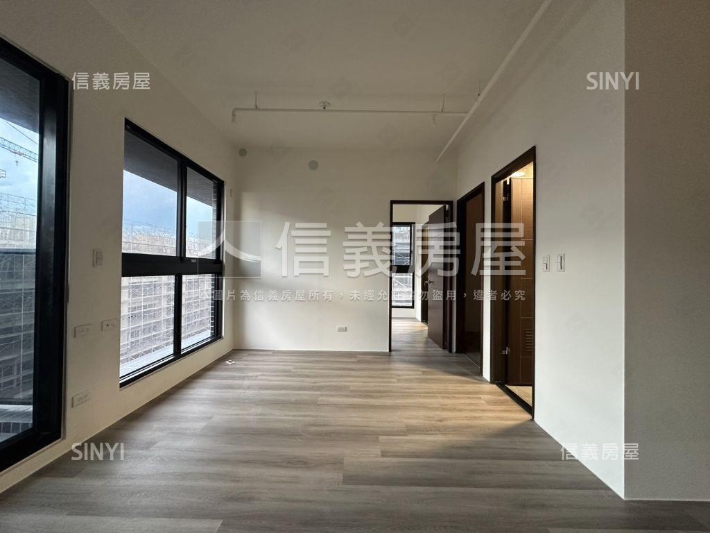 研森｜頂峰兩房平車房屋室內格局與周邊環境