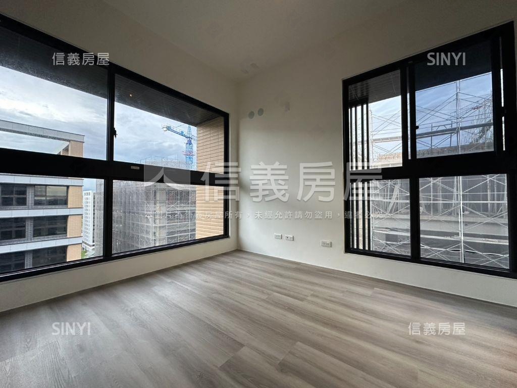 研森｜頂峰兩房平車房屋室內格局與周邊環境