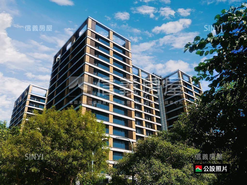 研森｜頂峰兩房平車房屋室內格局與周邊環境