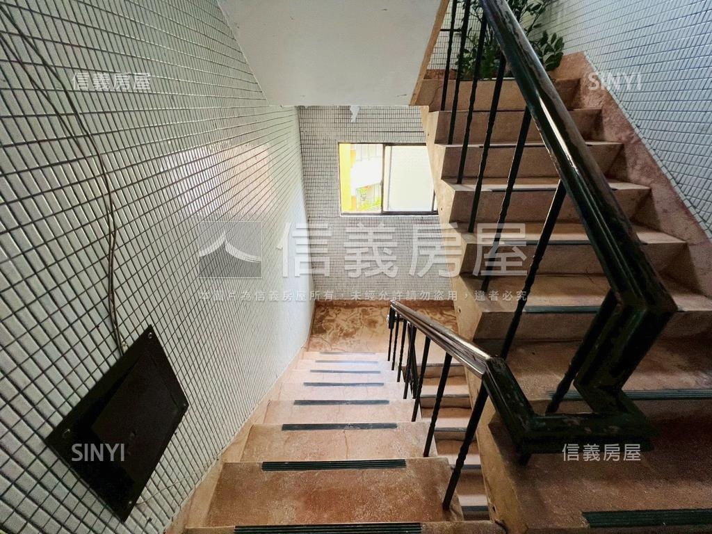 邊間！蘭雅公園靜巷美寓房屋室內格局與周邊環境