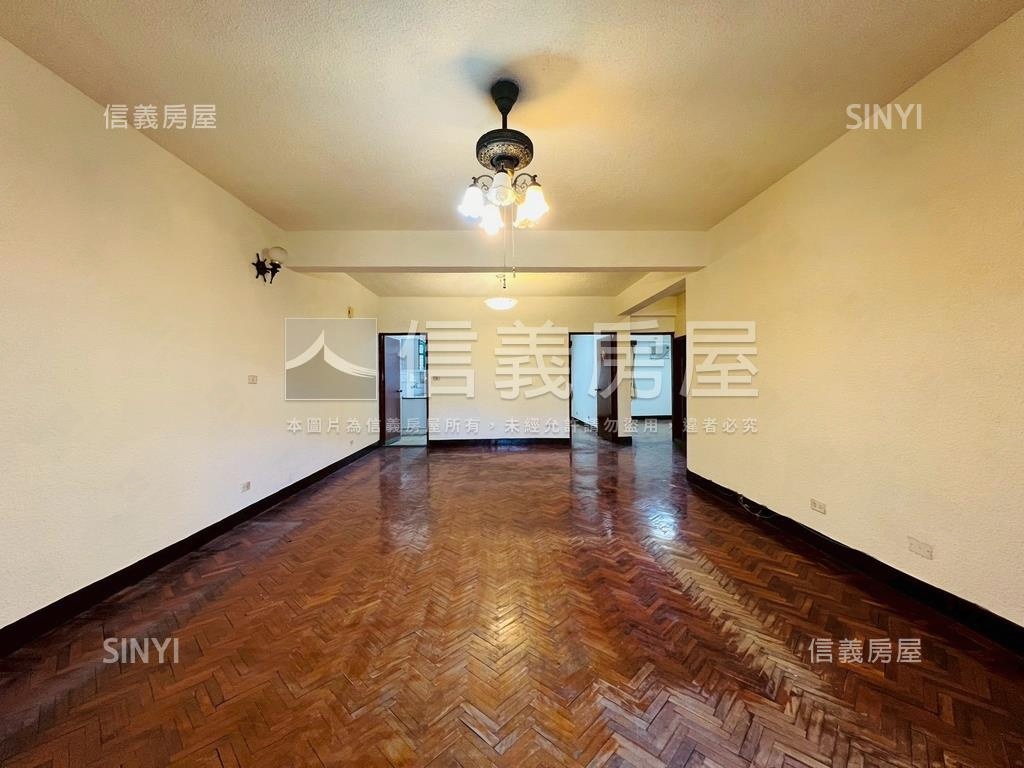 邊間！蘭雅公園靜巷美寓房屋室內格局與周邊環境