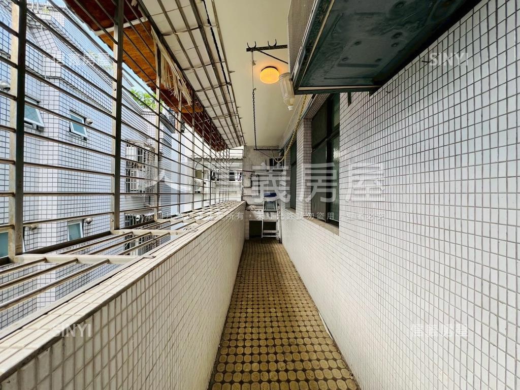 邊間！蘭雅公園靜巷美寓房屋室內格局與周邊環境