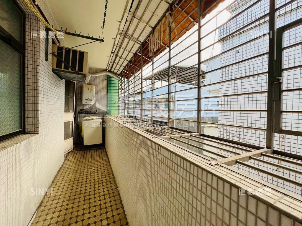 邊間！蘭雅公園靜巷美寓房屋室內格局與周邊環境