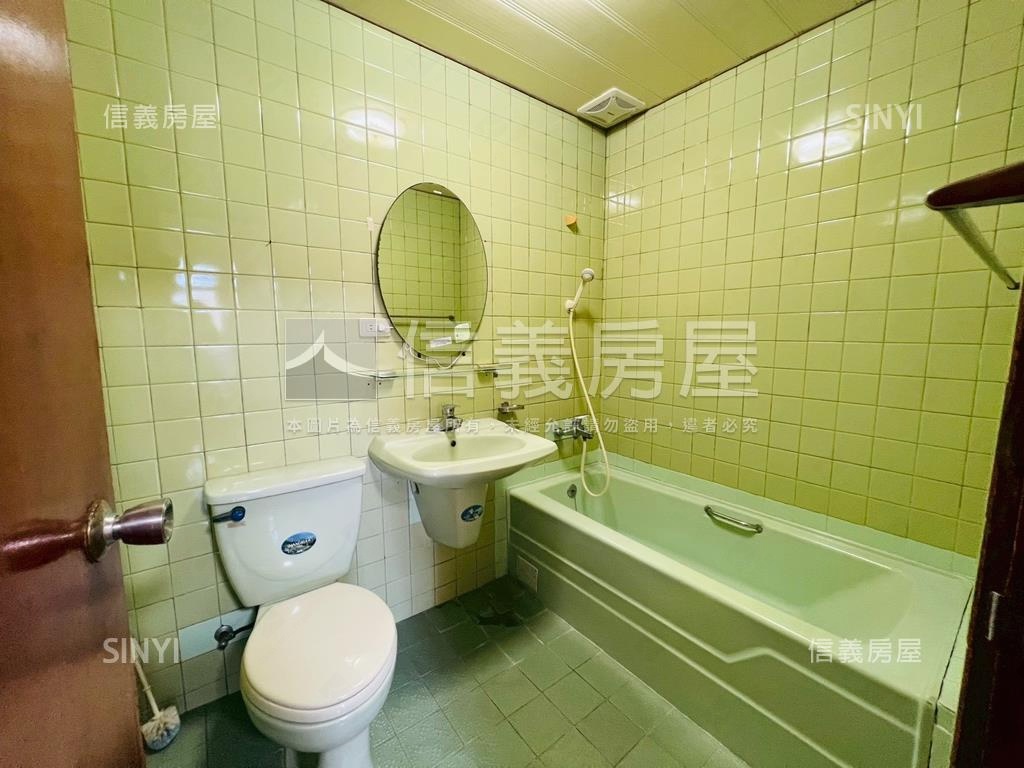 邊間！蘭雅公園靜巷美寓房屋室內格局與周邊環境