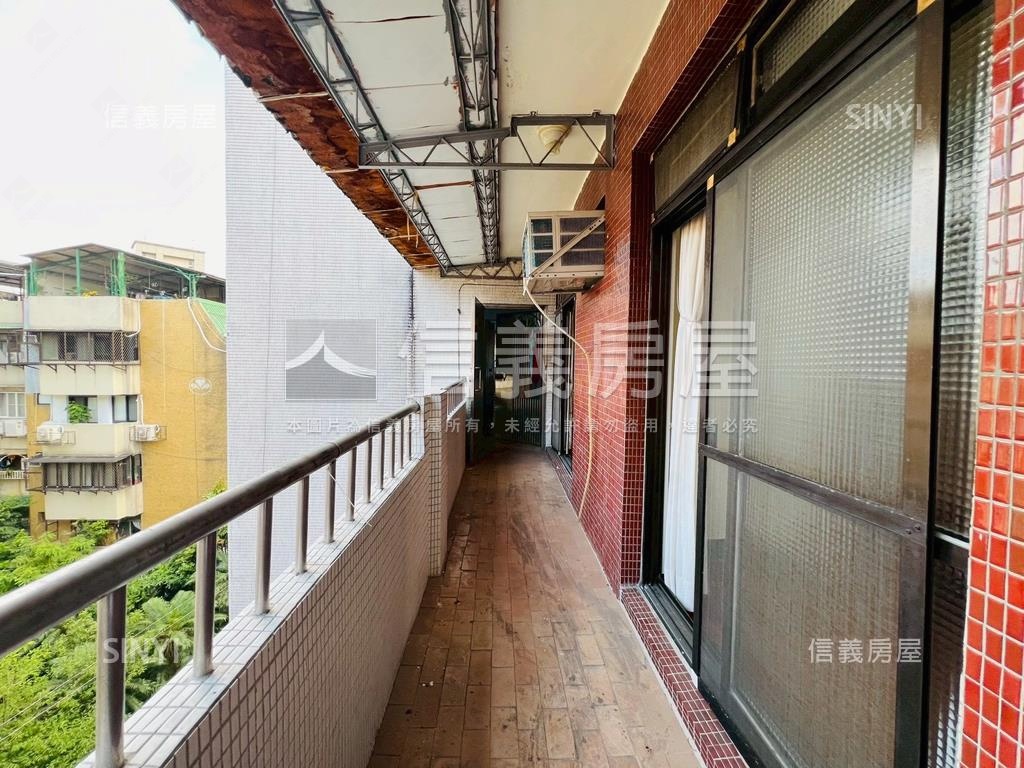 邊間！蘭雅公園靜巷美寓房屋室內格局與周邊環境