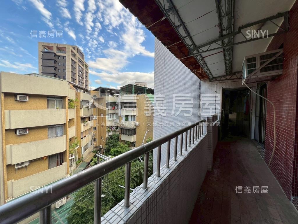 邊間！蘭雅公園靜巷美寓房屋室內格局與周邊環境