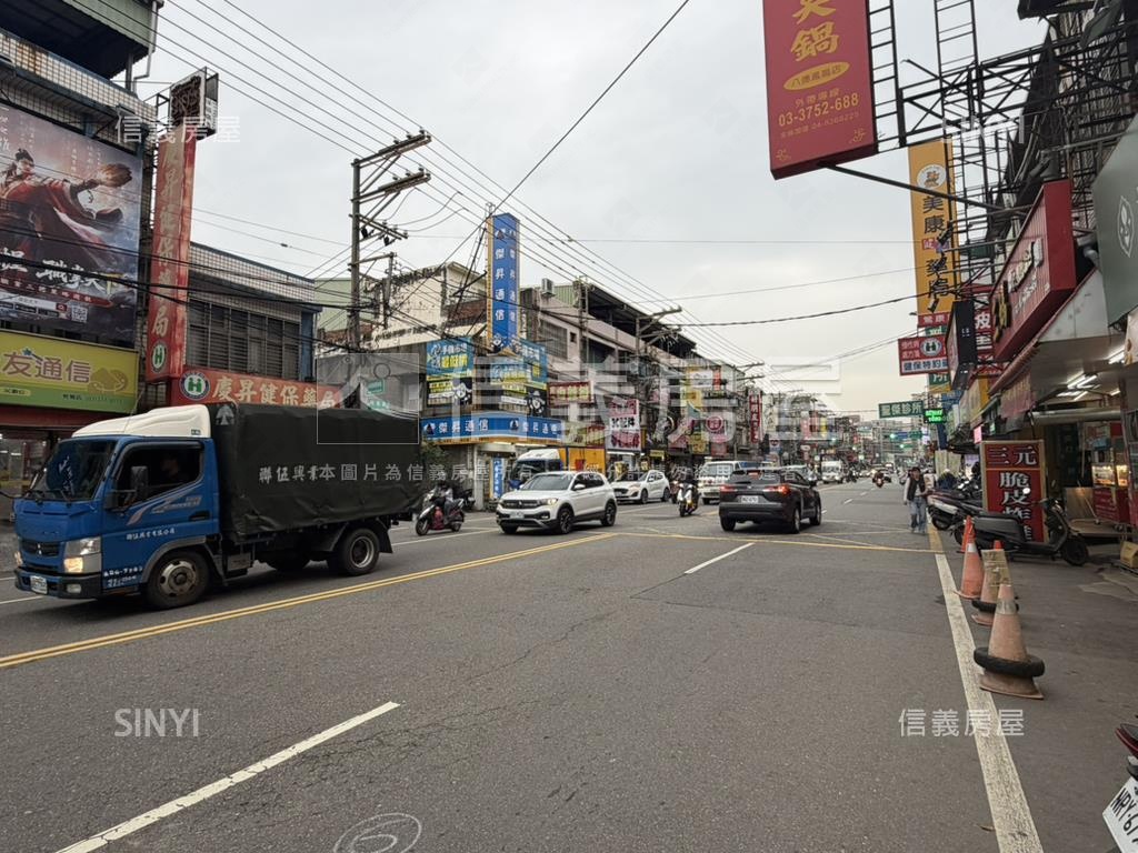 鶯桃路大地坪透天房屋室內格局與周邊環境