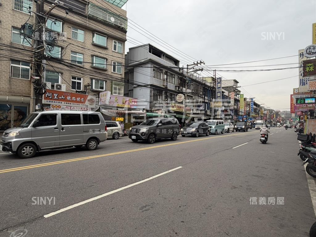 鶯桃路大地坪透天房屋室內格局與周邊環境