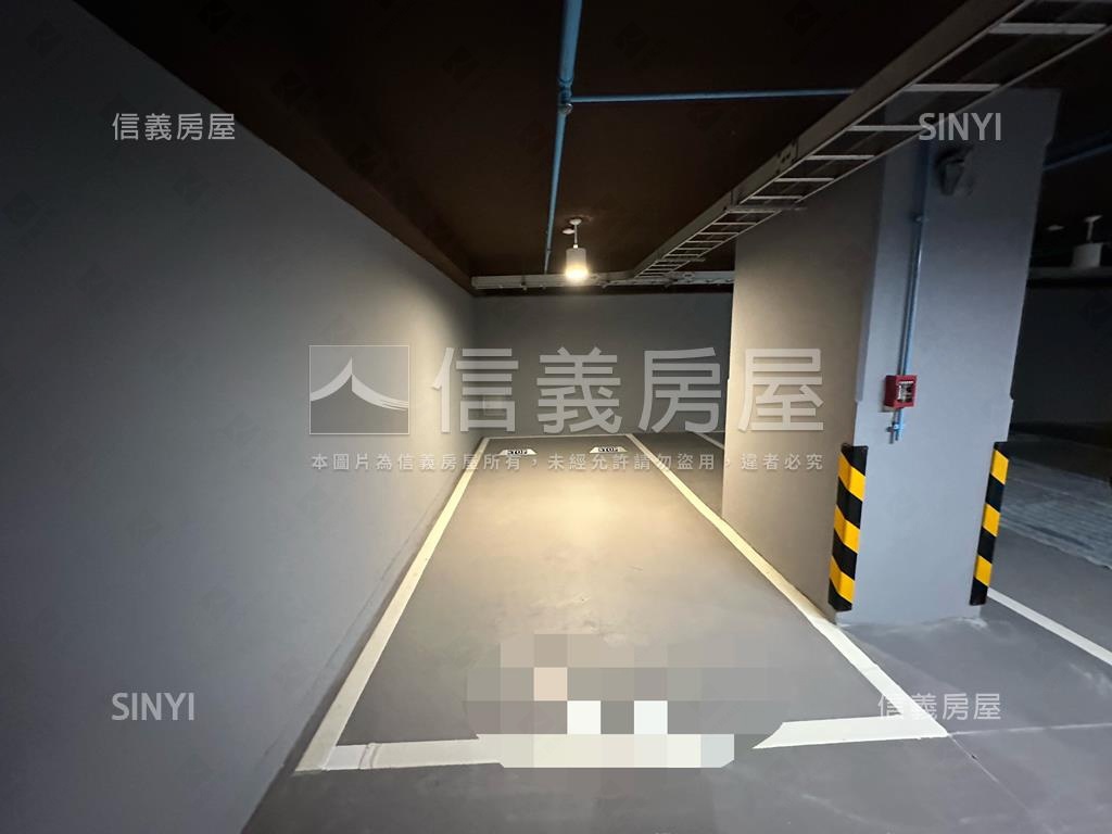 中山松悅二房坡道平面車位房屋室內格局與周邊環境