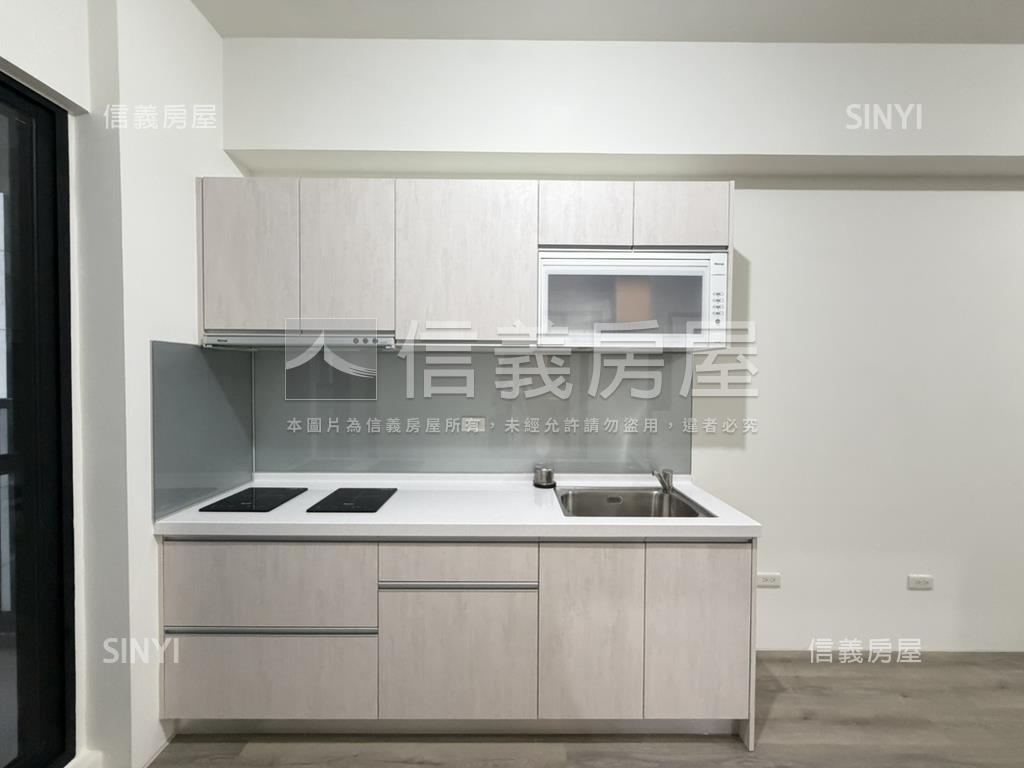 全新郡都橋科大三房平車房屋室內格局與周邊環境