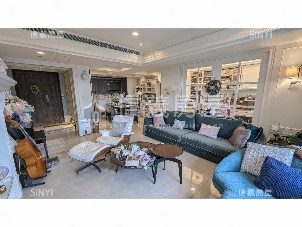 惠宇寬心高樓大三房平車房屋室內格局與周邊環境