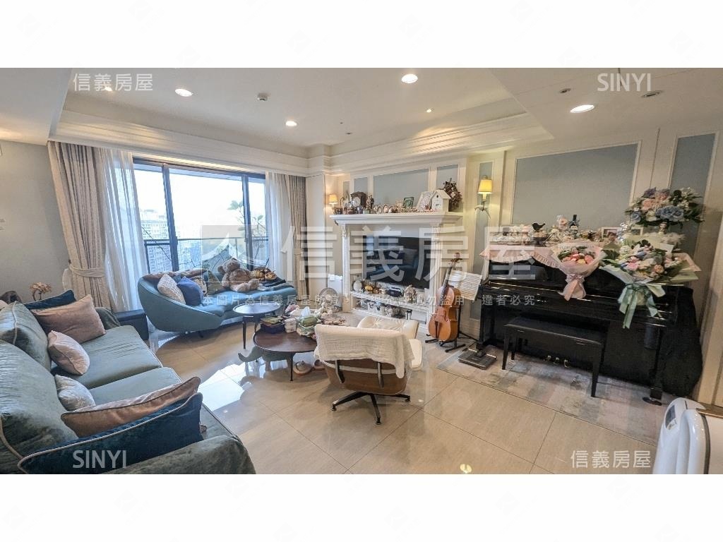 惠宇寬心高樓大三房平車房屋室內格局與周邊環境