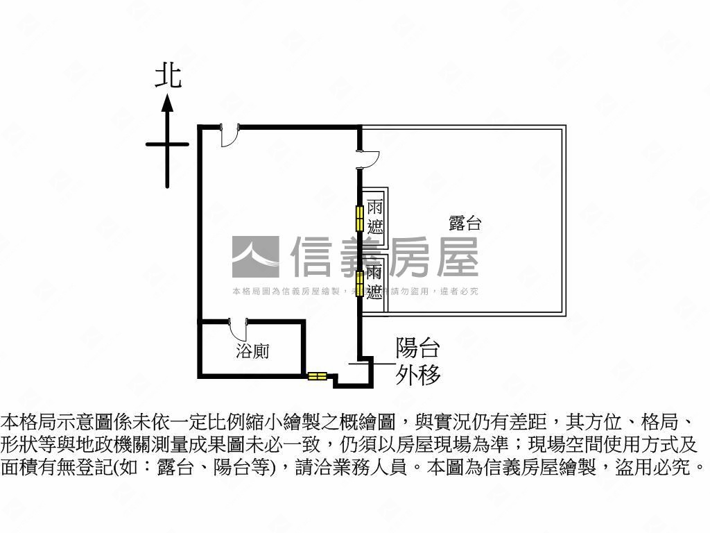 新川普領袖高峰會所房屋室內格局與周邊環境
