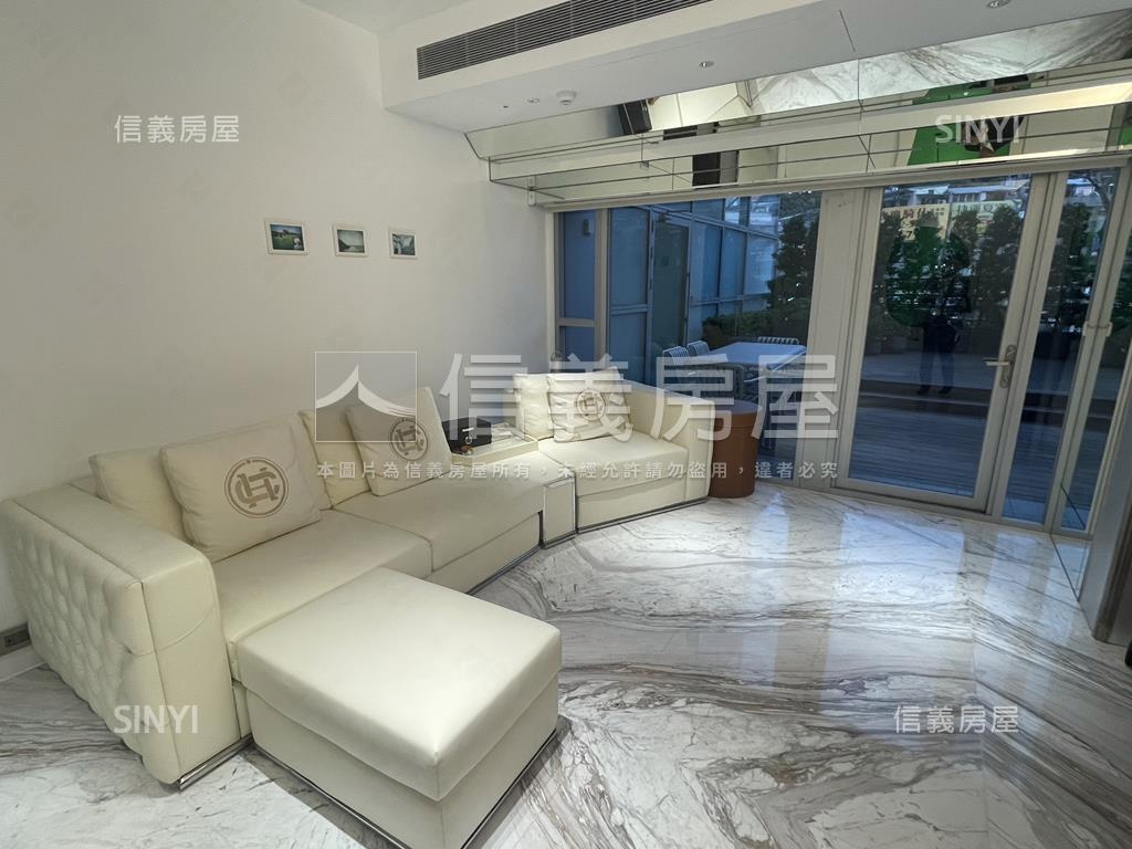 新川普領袖高峰會所房屋室內格局與周邊環境