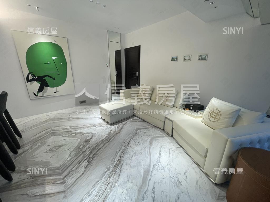 新川普領袖高峰會所房屋室內格局與周邊環境