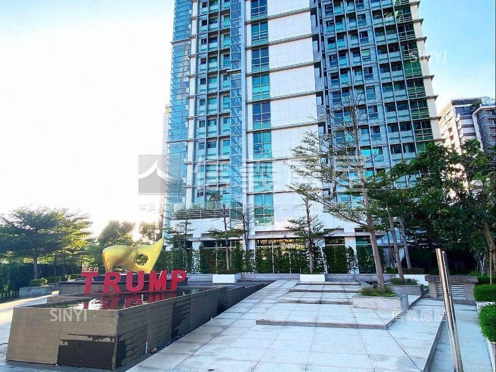 新川普領袖高峰會所房屋室內格局與周邊環境