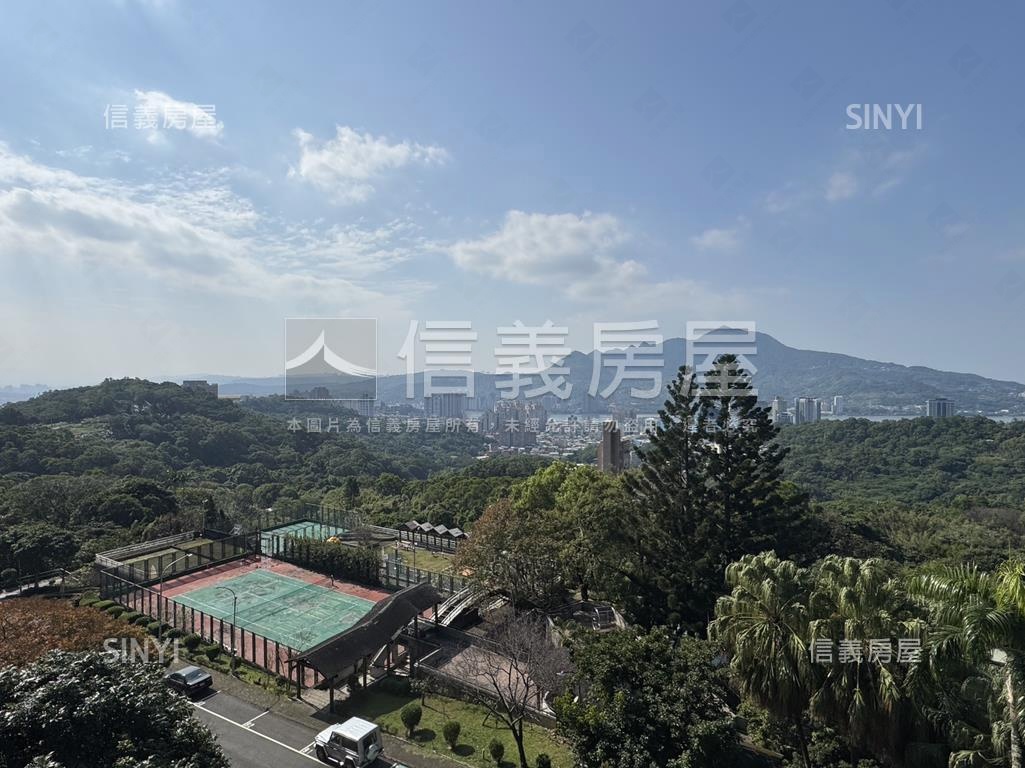 楓丹白露●山河景精裝三房房屋室內格局與周邊環境