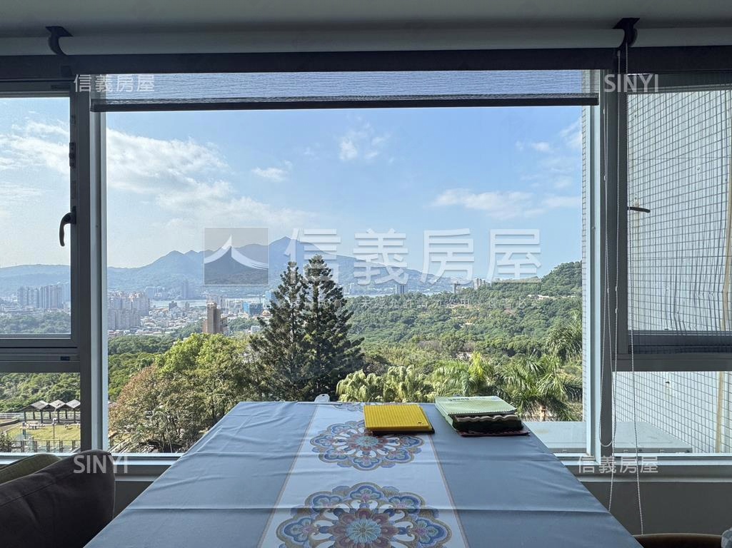 楓丹白露●山河景精裝三房房屋室內格局與周邊環境