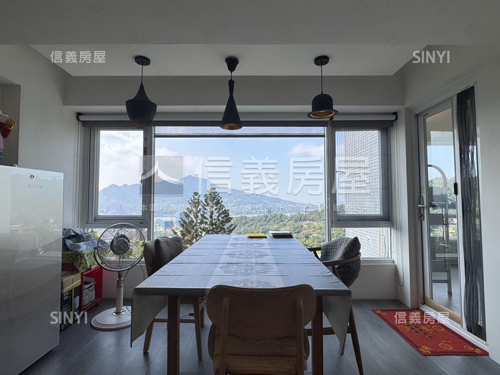 楓丹白露●山河景精裝三房房屋室內格局與周邊環境