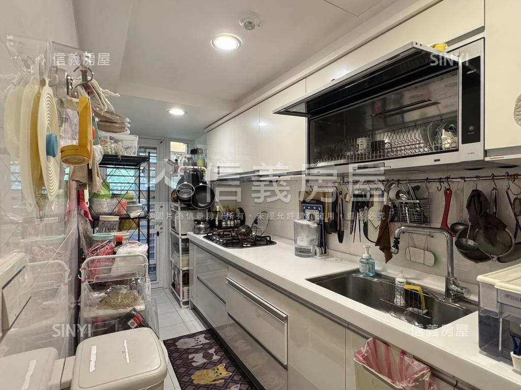 楓丹白露●山河景精裝三房房屋室內格局與周邊環境