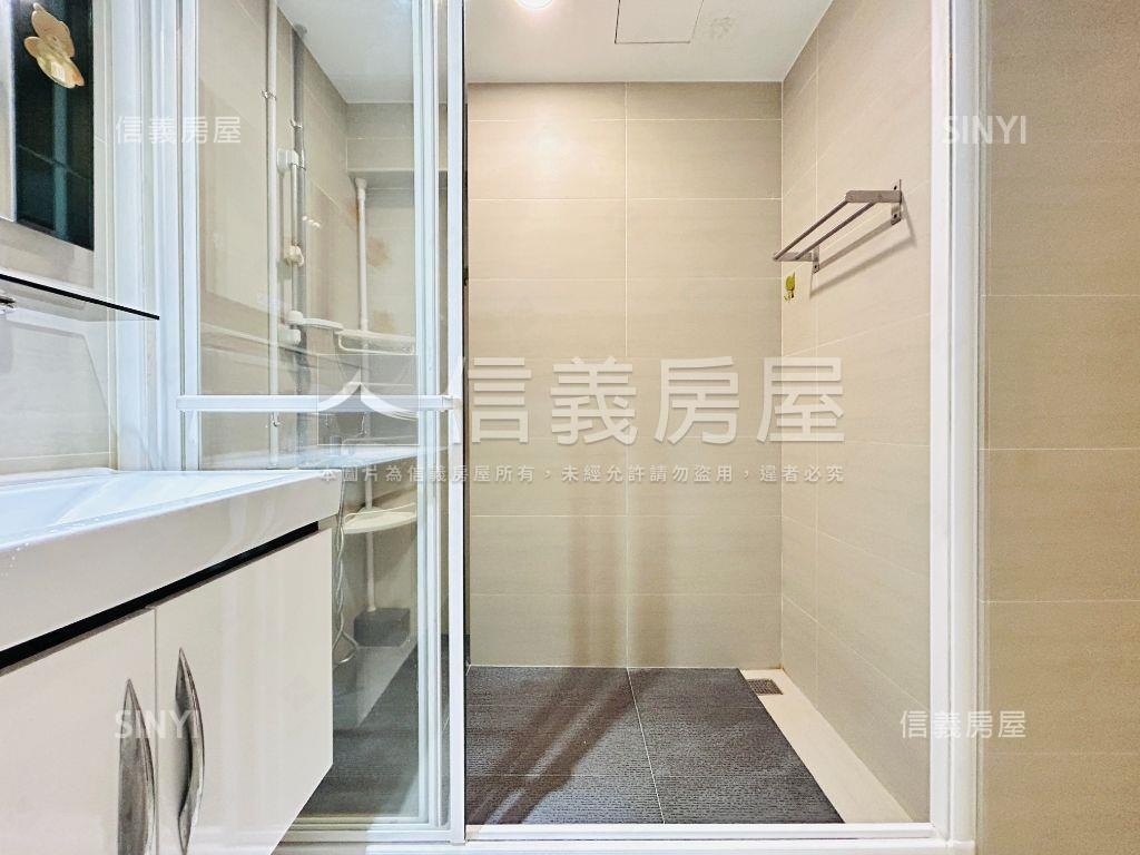 楓丹白露●山河景精裝三房房屋室內格局與周邊環境