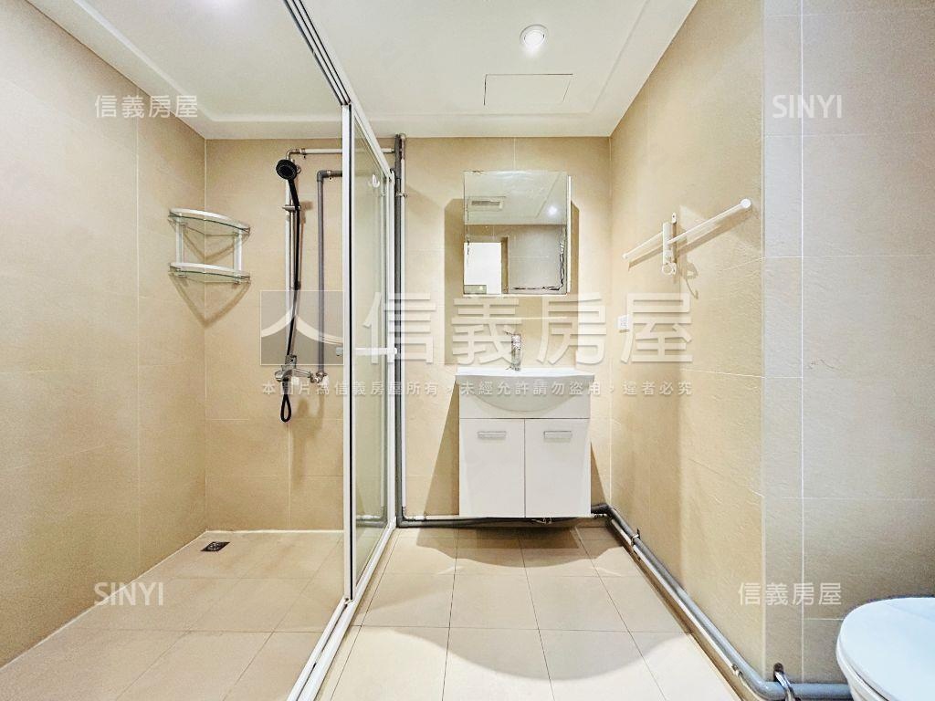 楓丹白露●山河景精裝三房房屋室內格局與周邊環境