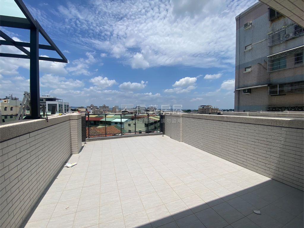 富春路全新臨路透店Ｂ房屋室內格局與周邊環境