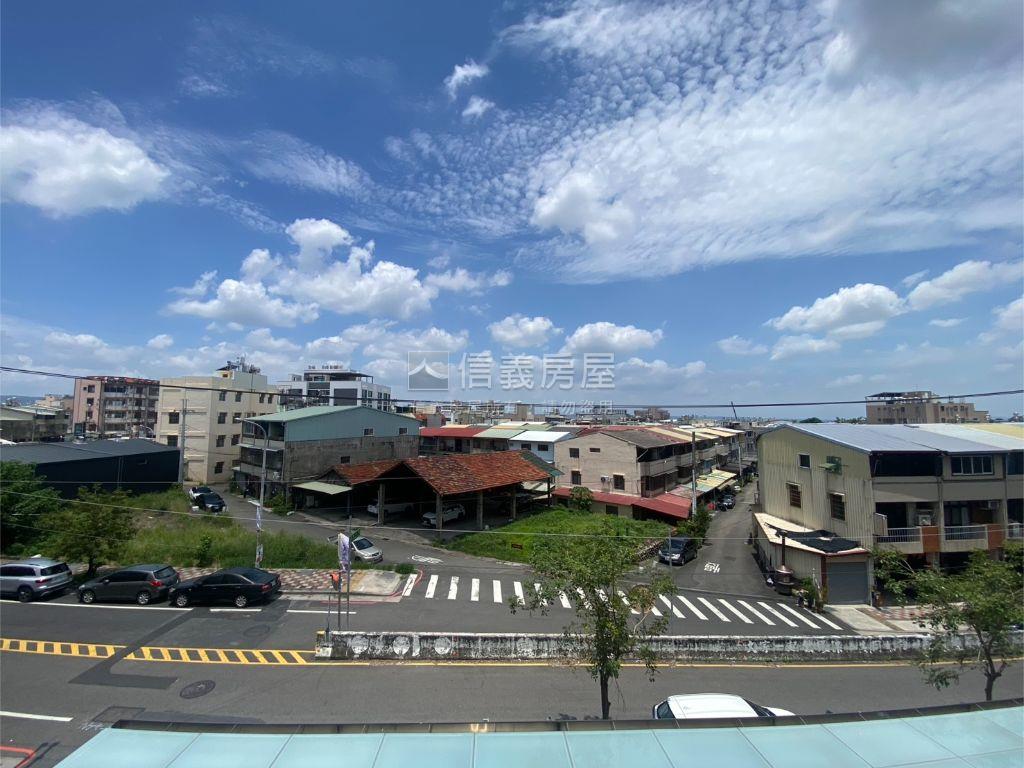 富春路全新臨路透店Ｂ房屋室內格局與周邊環境
