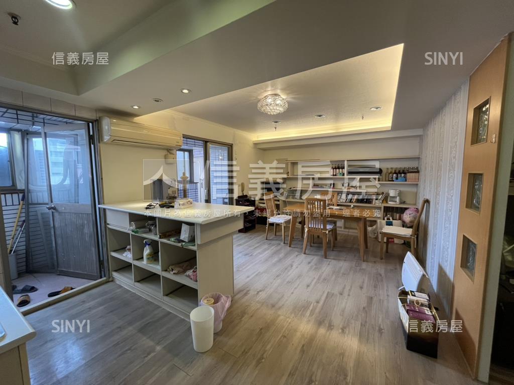 漢口商圈帝王戶大空間四房房屋室內格局與周邊環境