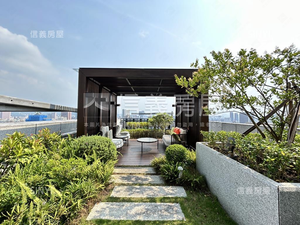敦南御所◆高樓樹海美妝房屋室內格局與周邊環境