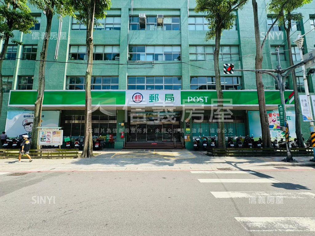 和平路３＋４大空間房屋室內格局與周邊環境