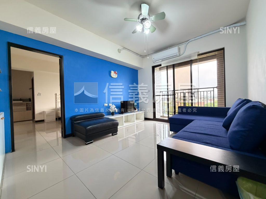 和耀富郁３房車位房屋室內格局與周邊環境