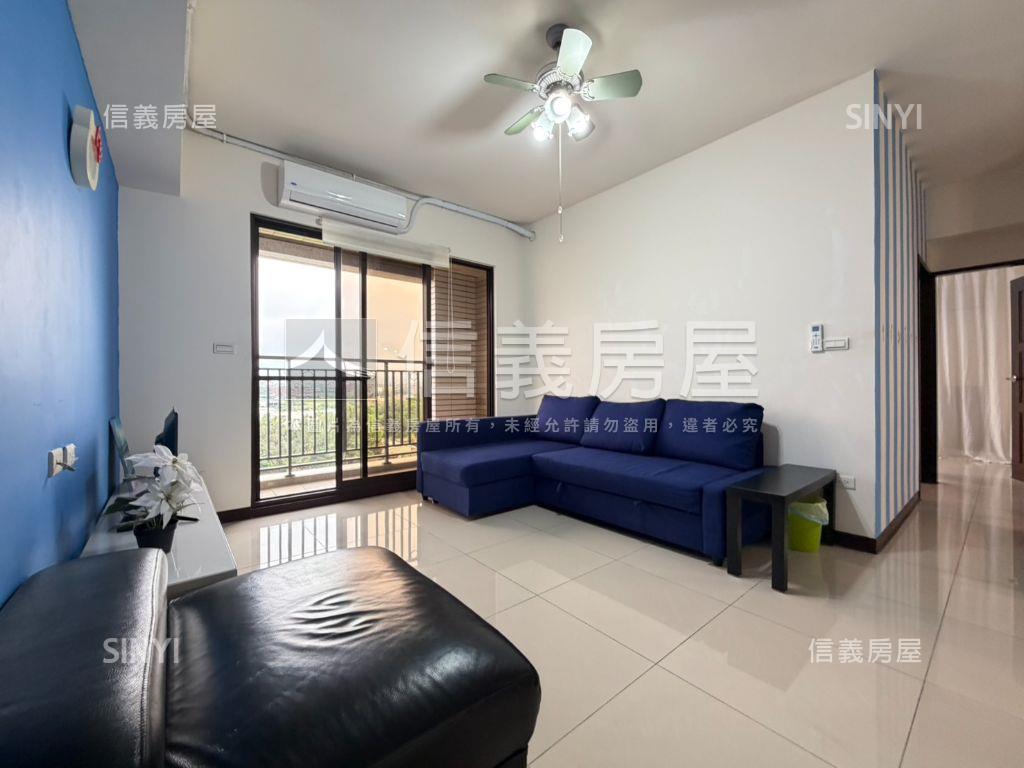 和耀富郁３房車位房屋室內格局與周邊環境