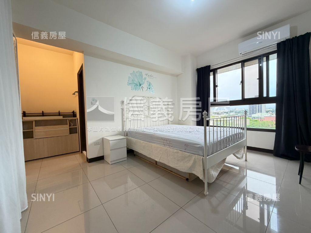 和耀富郁３房車位房屋室內格局與周邊環境