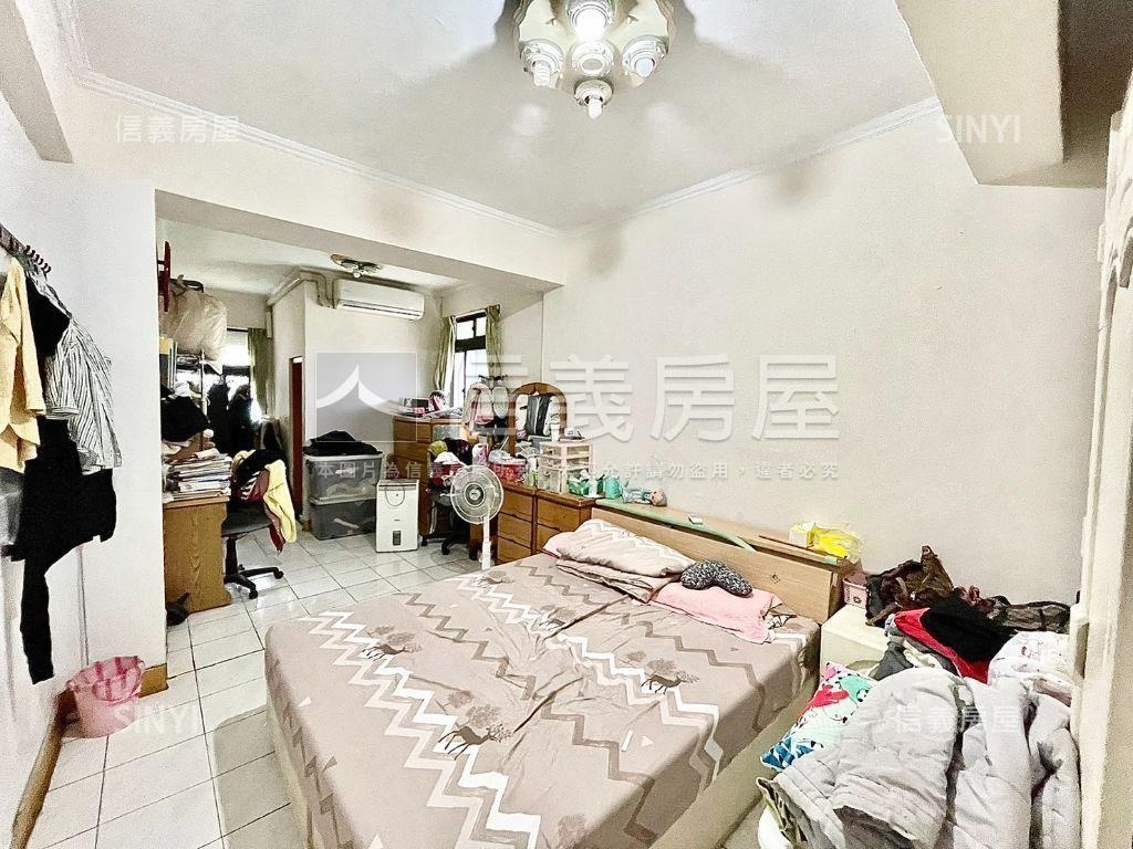 板新捷運機能美寓四房房屋室內格局與周邊環境