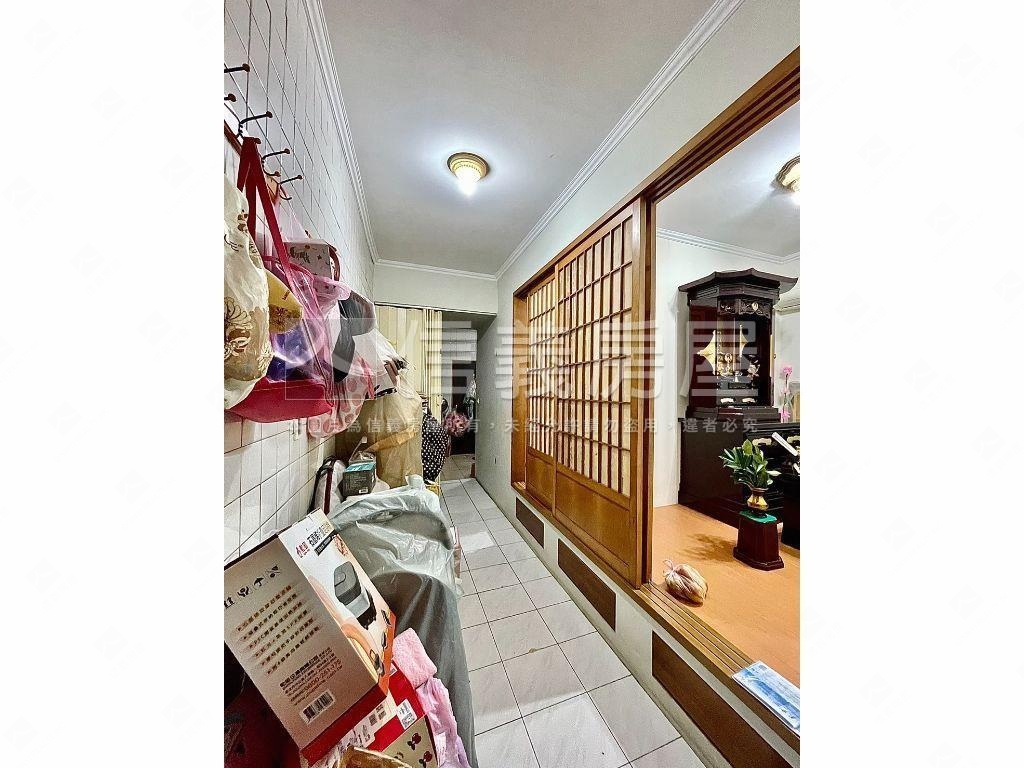 板新捷運機能美寓四房房屋室內格局與周邊環境