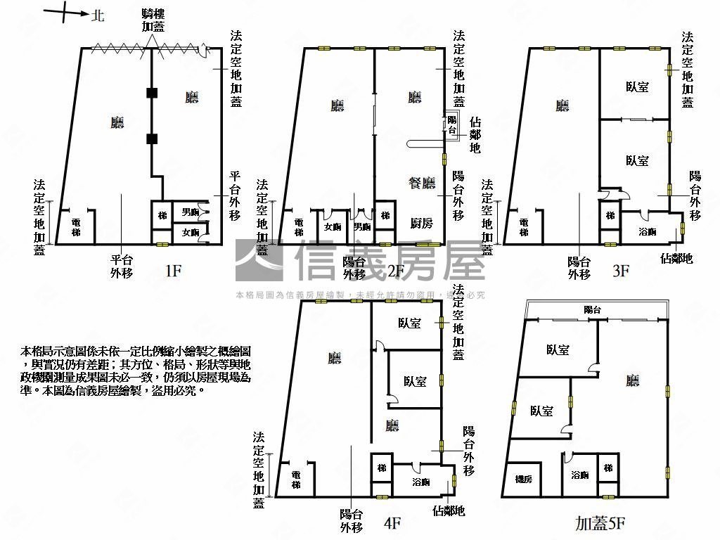 正金陵路｜賺錢金店面房屋室內格局與周邊環境