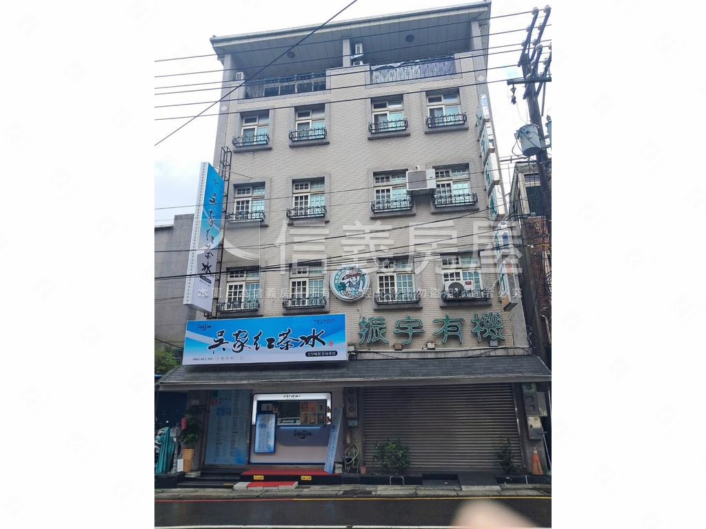 正金陵路｜賺錢金店面房屋室內格局與周邊環境