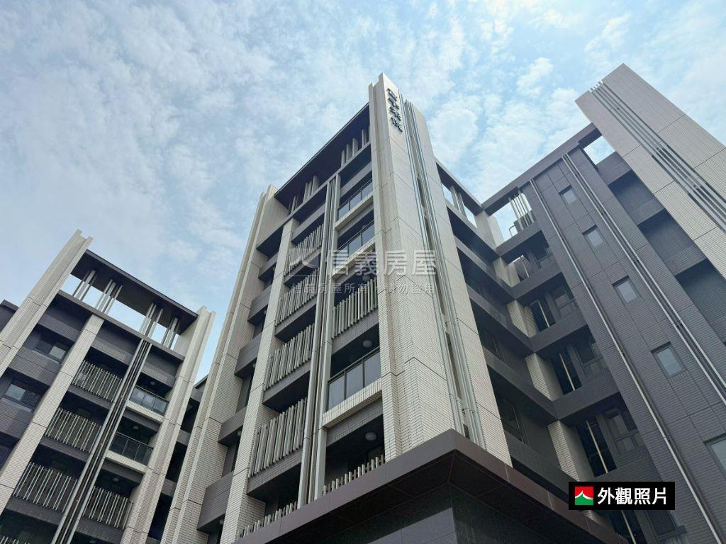 富宇禾悦全新未住兩房平車房屋室內格局與周邊環境
