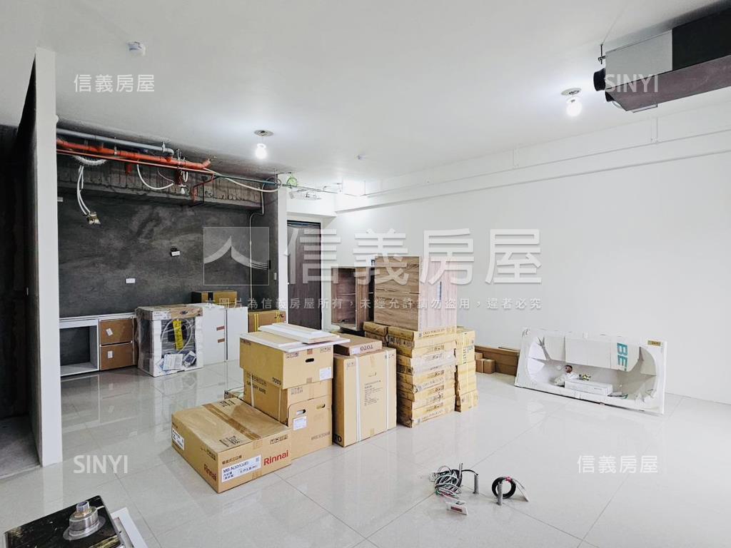 瑞安信義★高樓邊間房屋室內格局與周邊環境